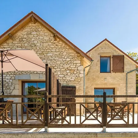 Maison La Caretta Proche De Rocamadour